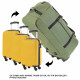 Сумка дорожня на колесах TravelZ Wheelbag 100 Liter Green (603095)