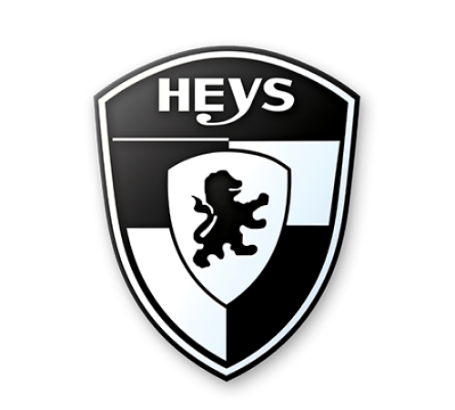 Валіза Heys Black Camo (S)