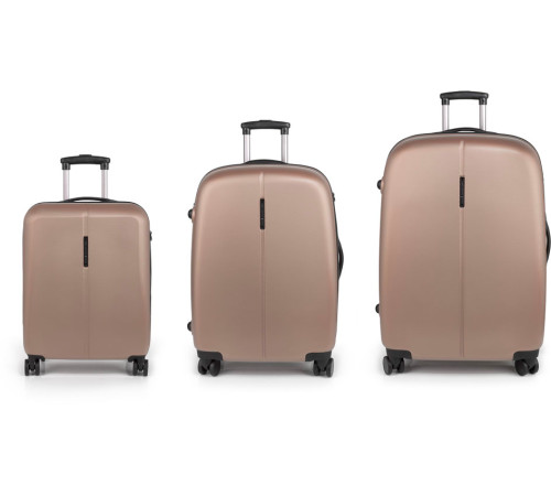 Валіза Gabol Paradise XP (L) Beige (123347-006) Валіза Gabol Paradise XP (L) Beige (123347-006)