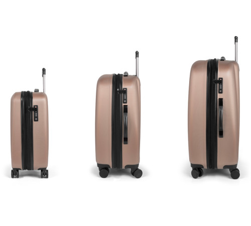 Валіза Gabol Paradise XP (L) Beige (123347-006) Валіза Gabol Paradise XP (L) Beige (123347-006)