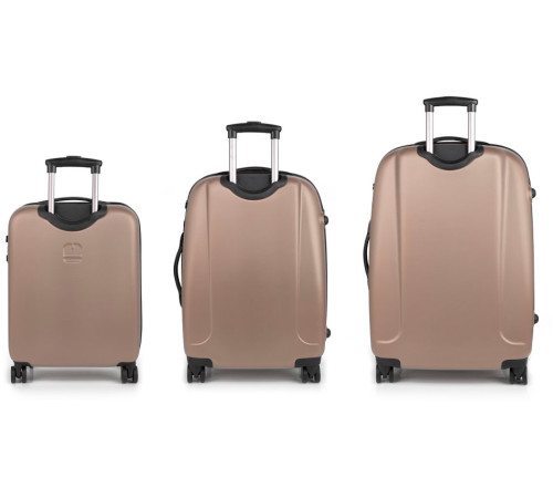 Валіза Gabol Paradise XP (L) Beige (123347-006) Валіза Gabol Paradise XP (L) Beige (123347-006)