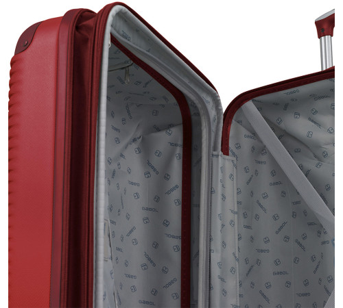 Валіза Gabol Balance XP (S) Red (123422-008) Валіза Gabol Balance XP (S) Red (123422-008)