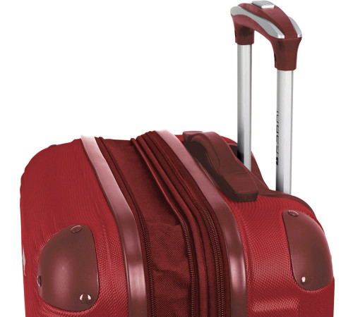 Валіза Gabol Balance XP (S) Red (123422-008) Валіза Gabol Balance XP (S) Red (123422-008)
