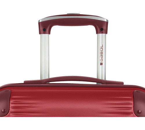 Валіза Gabol Balance XP (S) Red (123422-008) Валіза Gabol Balance XP (S) Red (123422-008)