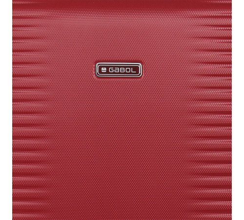 Валіза Gabol Balance XP (S) Red (123422-008) Валіза Gabol Balance XP (S) Red (123422-008)