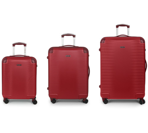 Валіза Gabol Balance XP (S) Red (123422-008) Валіза Gabol Balance XP (S) Red (123422-008)