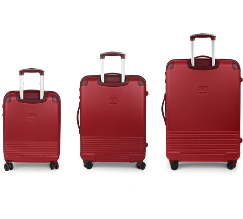 Валіза Gabol Balance XP (S) Red (123422-008) Валіза Gabol Balance XP (S) Red (123422-008)