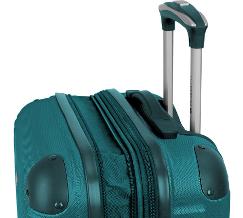 Валіза Gabol Balance XP (S) Turquoise (123422-018)