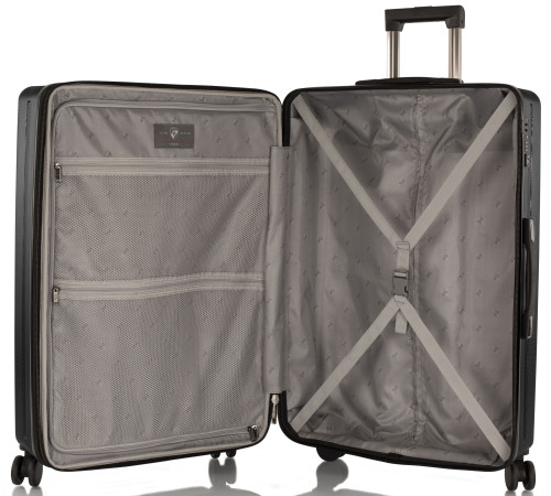 Валіза Heys SpinLite (L) - чорний Валіза Heys SpinLite (L) - чорний