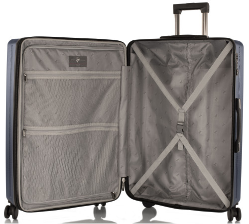 Валіза Heys SpinLite (L) - синій Валіза Heys SpinLite (L) - синій