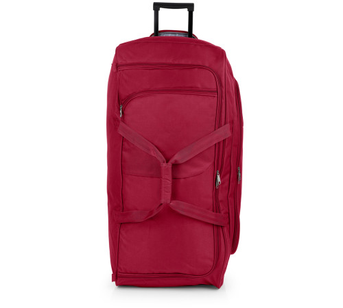 Сумка дорожня на колесах Gabol Week Eco 110L Rojo (122315-008)