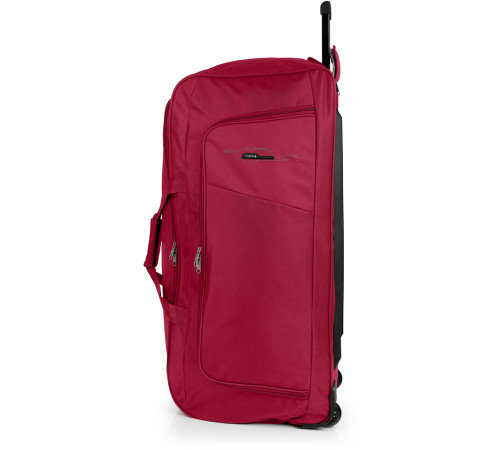 Сумка дорожня на колесах Gabol Week Eco 110L Rojo (122315-008)