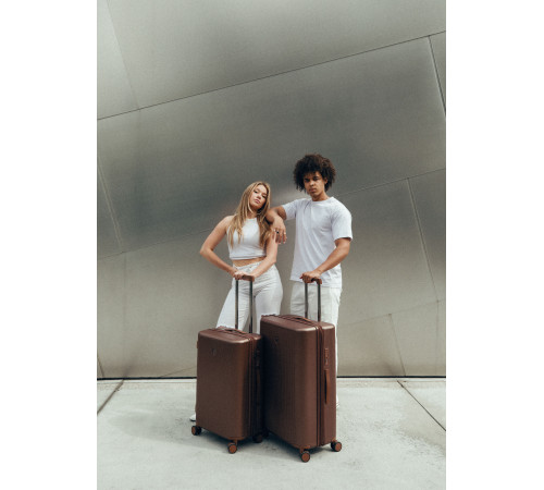 Валіза Heys Earth Tones (L) Umber (10156-0146-30) Валіза Heys Earth Tones (L) Umber (10156-0146-30)
