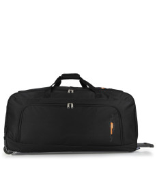 Сумка дорожня на колесах Gabol Week Eco 110L чорний (122315-001)