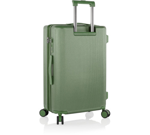 Валіза Heys Earth Tones (M) Moss (10156-0145-26) Валіза Heys Earth Tones (M) Moss (10156-0145-26)