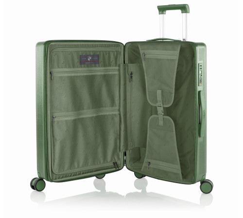 Валіза Heys Earth Tones (M) Moss (10156-0145-26) Валіза Heys Earth Tones (M) Moss (10156-0145-26)