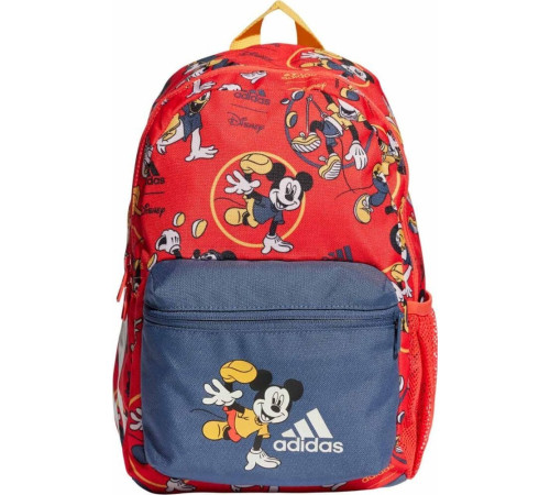 Шкільний міський спортивний рюкзак Adidas Міккі Маус Disney червоно-синій IW1120 Шкільний міський спортивний рюкзак Adidas Міккі Маус Disney червоно-синій IW1120