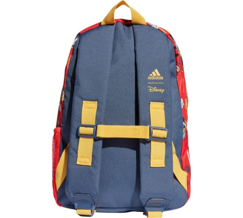 Шкільний міський спортивний рюкзак Adidas Міккі Маус Disney червоно-синій IW1120 Шкільний міський спортивний рюкзак Adidas Міккі Маус Disney червоно-синій IW1120