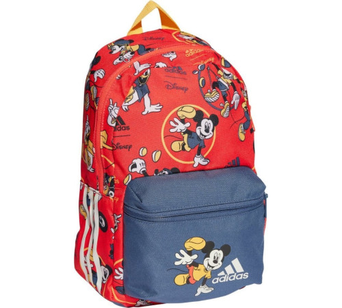 Шкільний міський спортивний рюкзак Adidas Міккі Маус Disney червоно-синій IW1120 Шкільний міський спортивний рюкзак Adidas Міккі Маус Disney червоно-синій IW1120