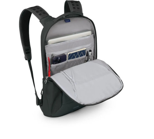 Рюкзак Osprey Ozone Slim Pack O/S - чорний