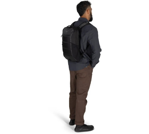 Рюкзак Osprey Ozone Slim Pack O/S - чорний