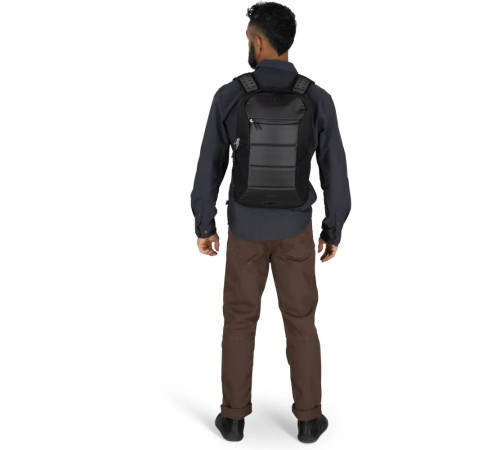 Рюкзак Osprey Ozone Slim Pack O/S - чорний