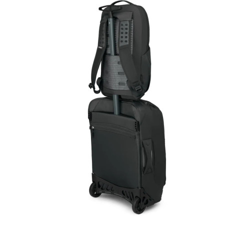 Рюкзак Osprey Ozone Slim Pack O/S - чорний