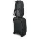 Рюкзак Osprey Ozone Slim Pack O/S - чорний