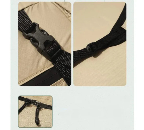Рюкзак Mobi Garden Xing Ultralight NX21664016, хакі