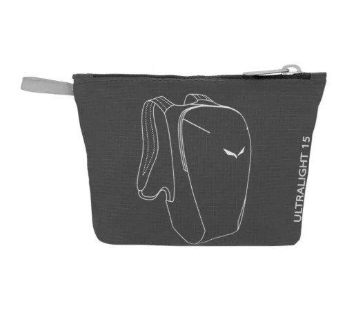 Рюкзак Salewa ULTRALIGHT 15 л 1419 0540 UNI - сірий