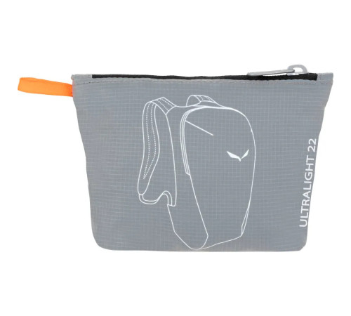 Рюкзак Salewa ULTRALIGHT 22 л 1420 0910 UNI - чорний