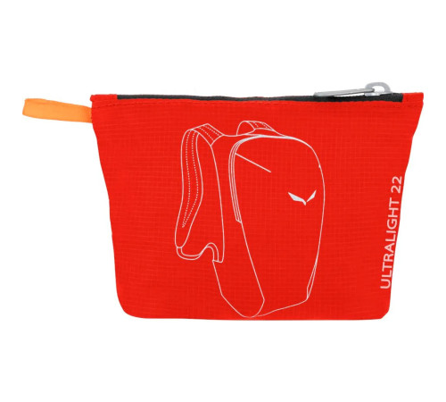 Рюкзак Salewa ULTRALIGHT 22 л 1420 1500 UNI - червоний