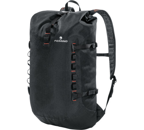 Рюкзак міський Ferrino Backpack Dry Up 22L Black (75261HCC)