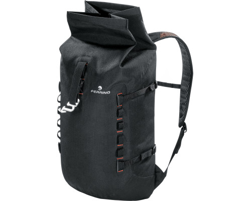 Рюкзак міський Ferrino Backpack Dry Up 22L Black (75261HCC)