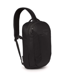 Рюкзак Osprey Transporter Sling 13 л O/S - чорний