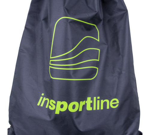 Рюкзак спортивний inSPORTline Bolsier - чорно-зелений Рюкзак спортивний inSPORTline Bolsier - чорно-зелений