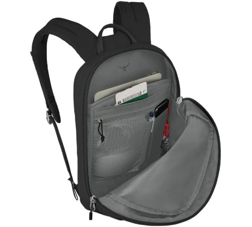 Рюкзак Osprey Arcane Small Day O/S - чорний