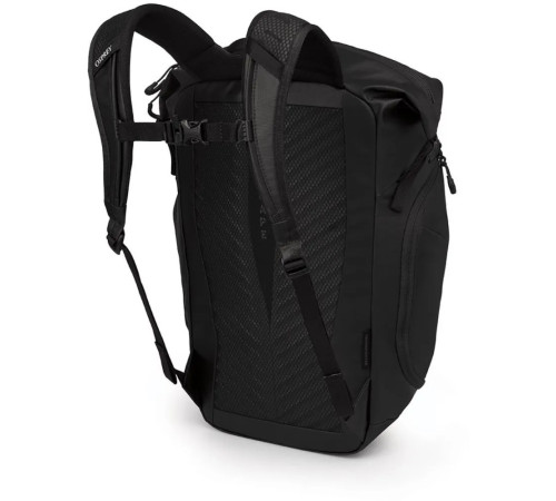 Рюкзак Osprey Transporter Zinch 22 л O/S - чорний