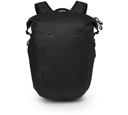 Рюкзак Osprey Transporter Zinch 22 л O/S - чорний
