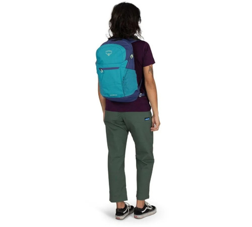 Рюкзак Osprey Daylite Plus 20 л O/S - темно-синій