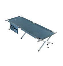 Ліжко кемпінгове Ferrino Camping Cot Rescue, синій