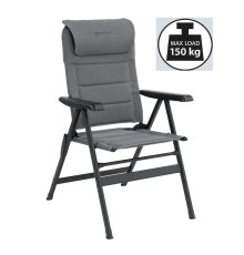 Стілець кемпінговий Outwell Kenai, сірий