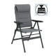 Стілець кемпінговий Outwell Kenai, сірий