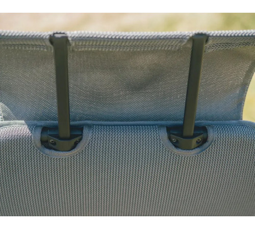 Стілець кемпінговий Outwell Kenai, сірий