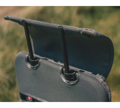 Стілець кемпінговий Outwell Teton, сірий