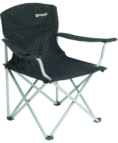 Стілець розкладний Outwell Catamarca Black (470325)