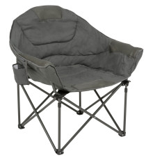 Стілець кемпінговий Highlander Balmoral Chair Charcoal (FUR094-CH)