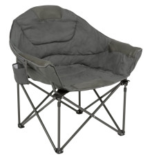 Крісло кемпінгове Highlander Balmoral Chair Charcoal (FUR094-CH)