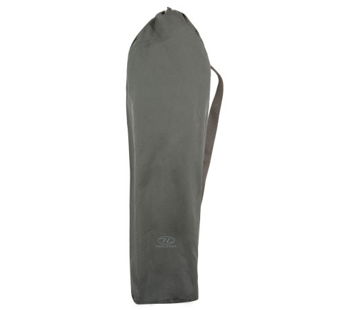 Крісло кемпінгове Highlander Balmoral Chair Charcoal (FUR094-CH)