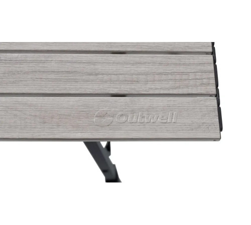 Стіл кемпінговий Outwell Canmore L, сірий